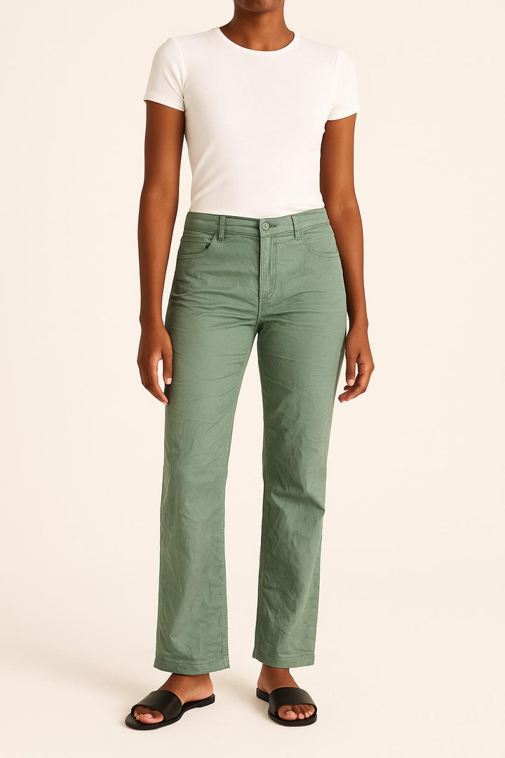 Pantalon Vert - Taille XS/34 de la marque Zadig&Voltaire | PARAD50595 - Vendu par Paradigme - Image 1