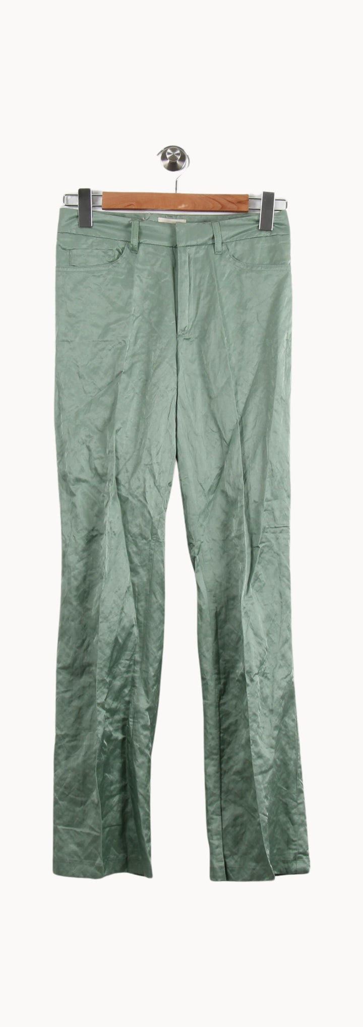 Pantalon Vert - Taille XS/34 de la marque Zadig&Voltaire | PARAD50595 - Vendu par Paradigme - Image 2
