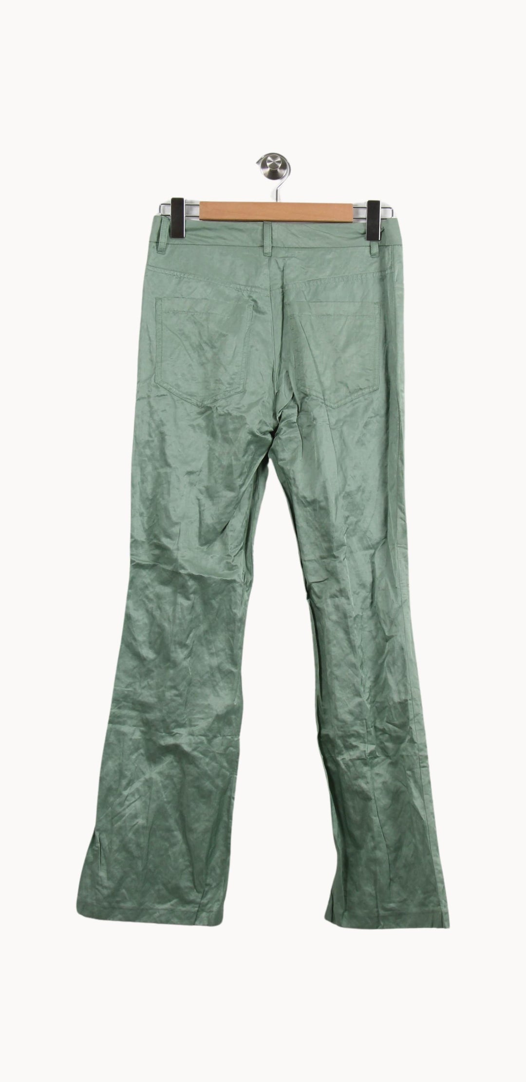 Pantalon Vert - Taille S/36 de la marque Zadig&Voltaire | PARAD50598 - Vendu par Paradigme - Image 4