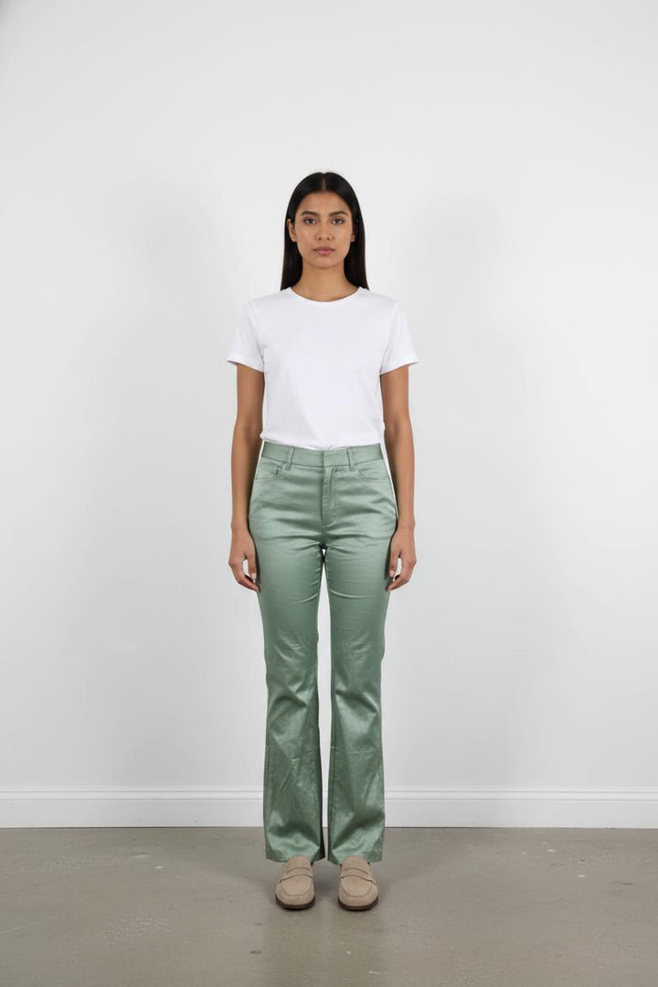 Pantalon Vert - Taille S/36
