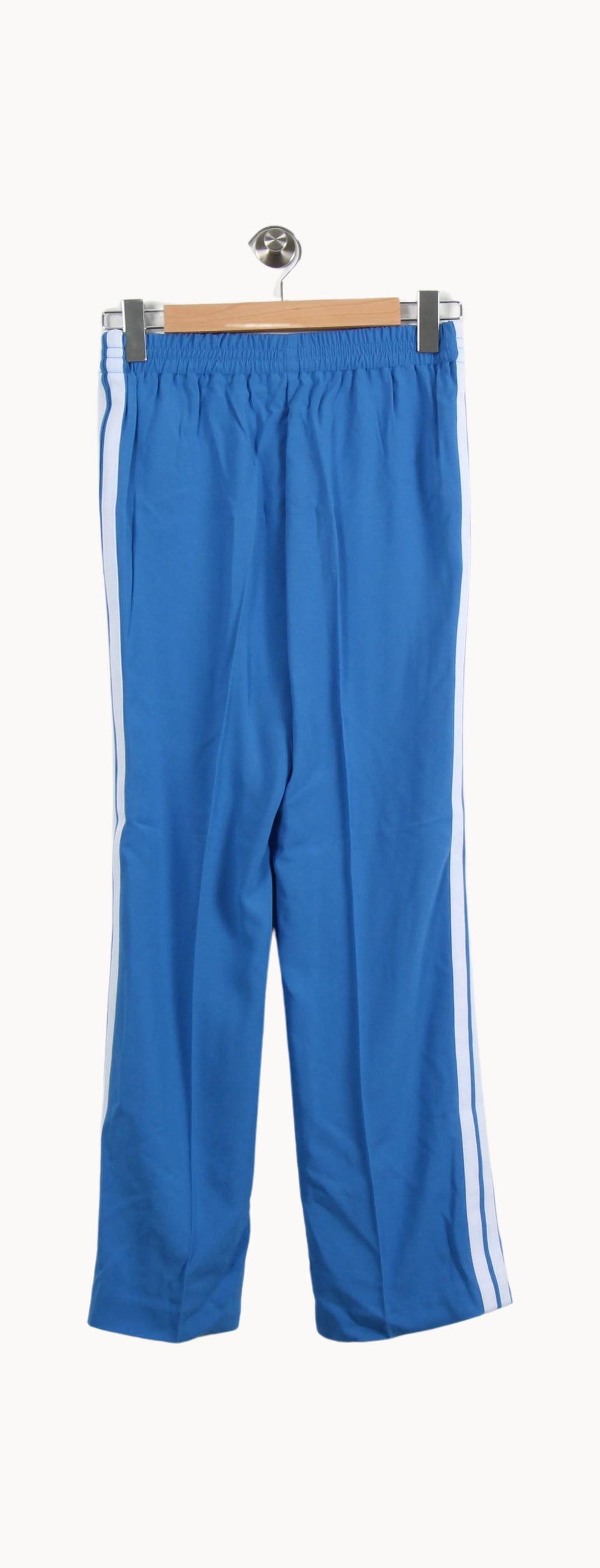 Pantalon De Jogging Bleu et Blanc - Taille XS/34 de la marque Zadig&Voltaire | PARAD50599 - Vendu par Paradigme - Image 4
