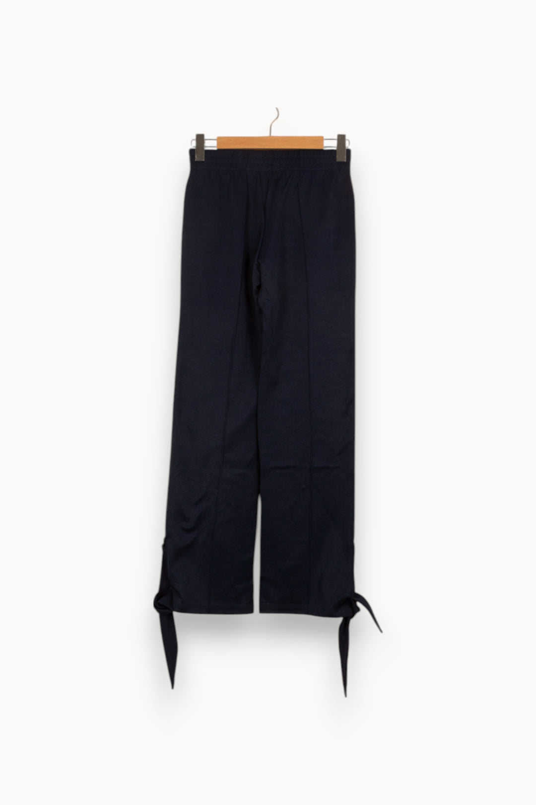 Pantalon Large Bleu - Taille XS/34 de la marque Zadig&Voltaire | PARAD50600 - Vendu par Paradigme - Image 4