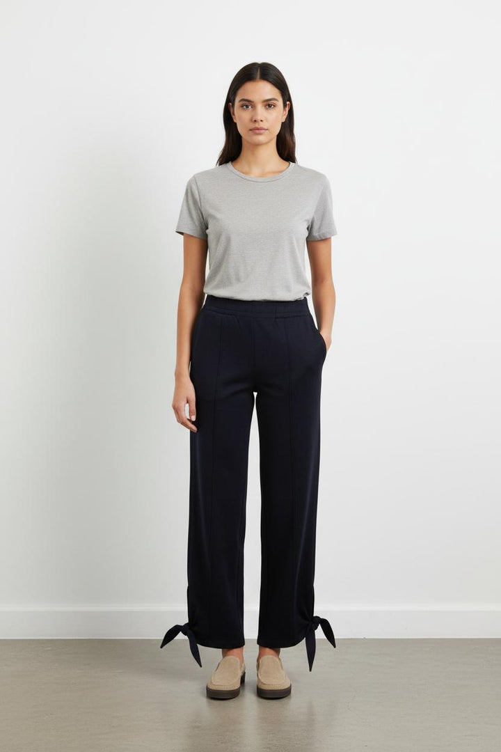 Pantalon Large Bleu - Taille XS/34