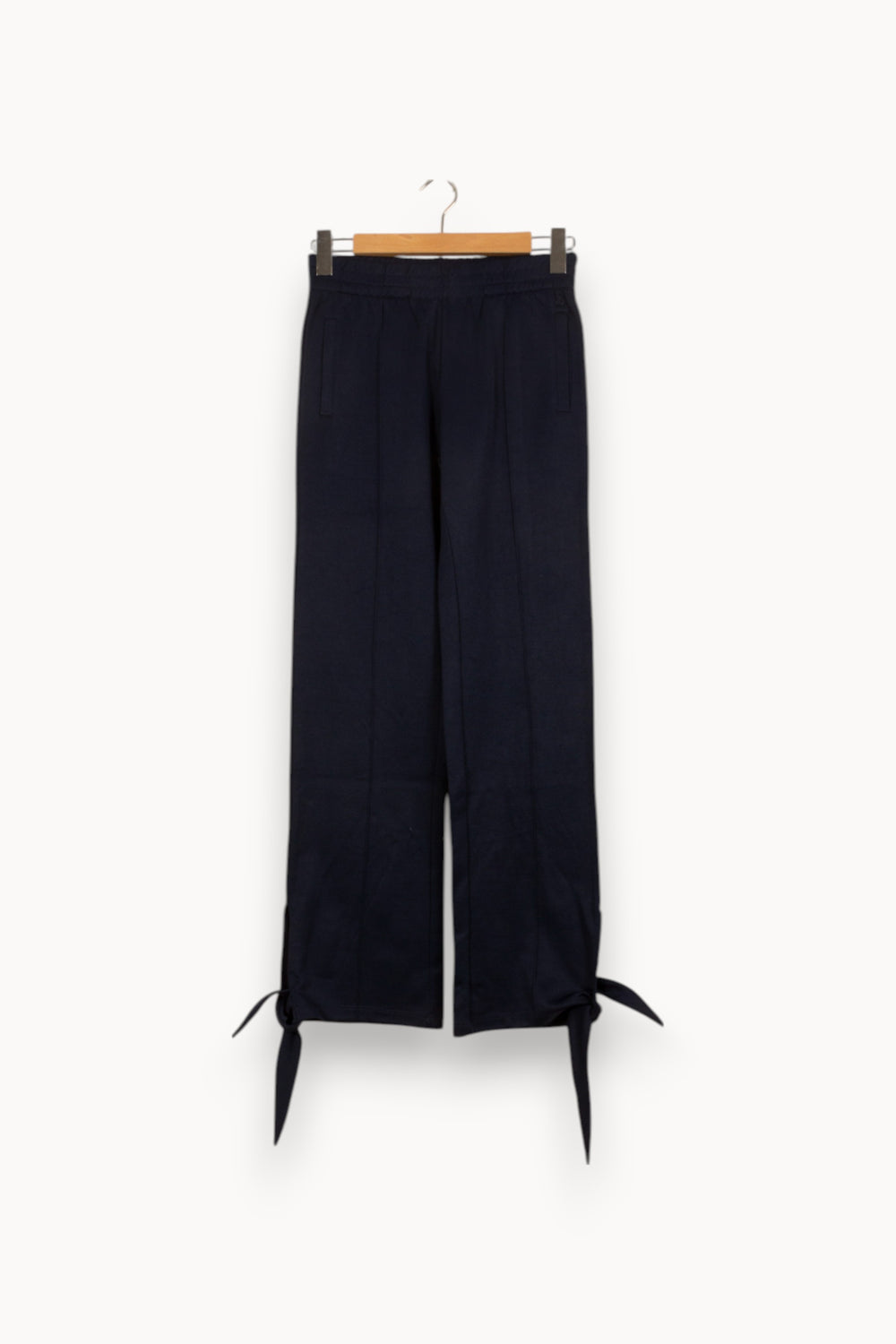 Pantalon Large Bleu - Taille XS/34 de la marque Zadig&Voltaire | PARAD50600 - Vendu par Paradigme - Image 2