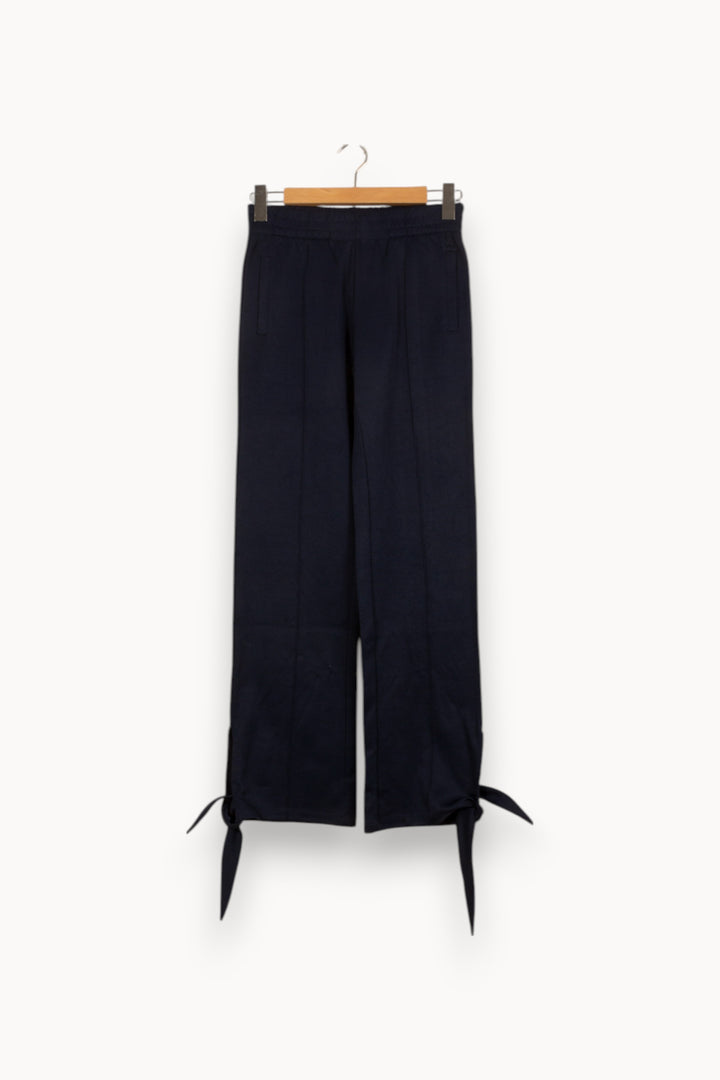 Pantalon Large Bleu - Taille XS/34 de la marque Zadig&Voltaire | PARAD50600 - Vendu par Paradigme - Image 2