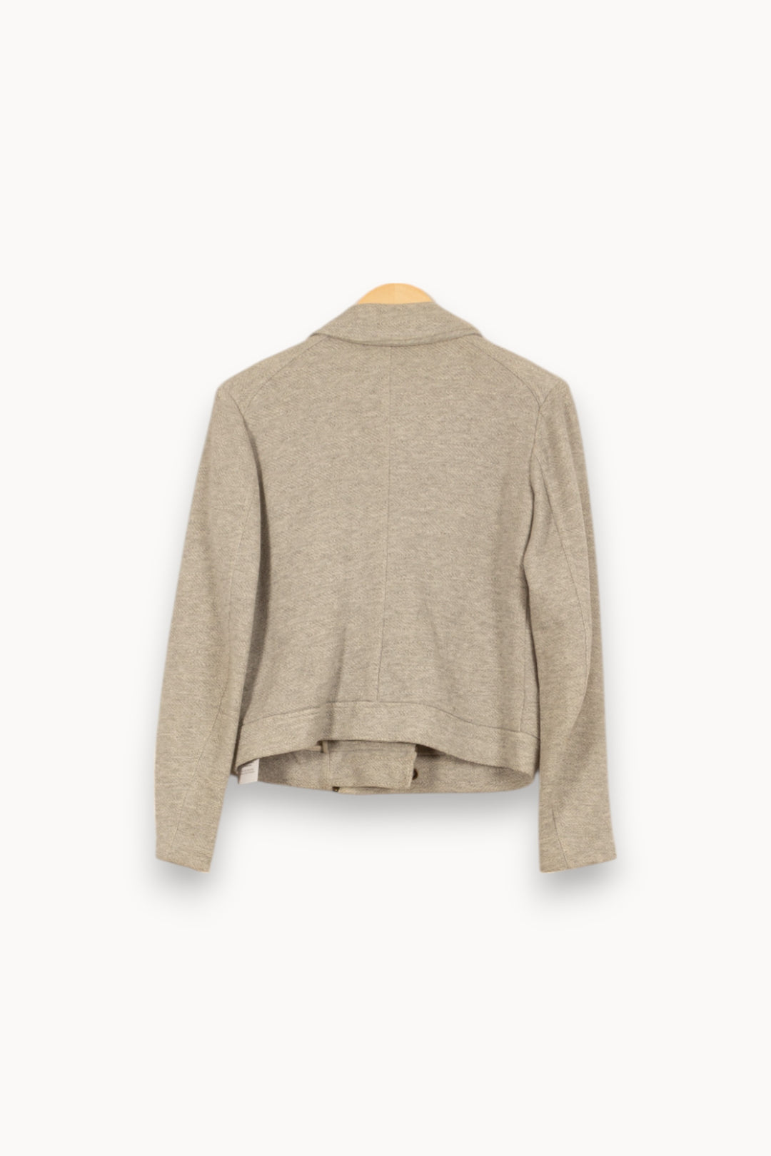 Veste Grise - Taille L/40 de la marque IKKS | PARAD50610 - Vendu par Paradigme - Image 4