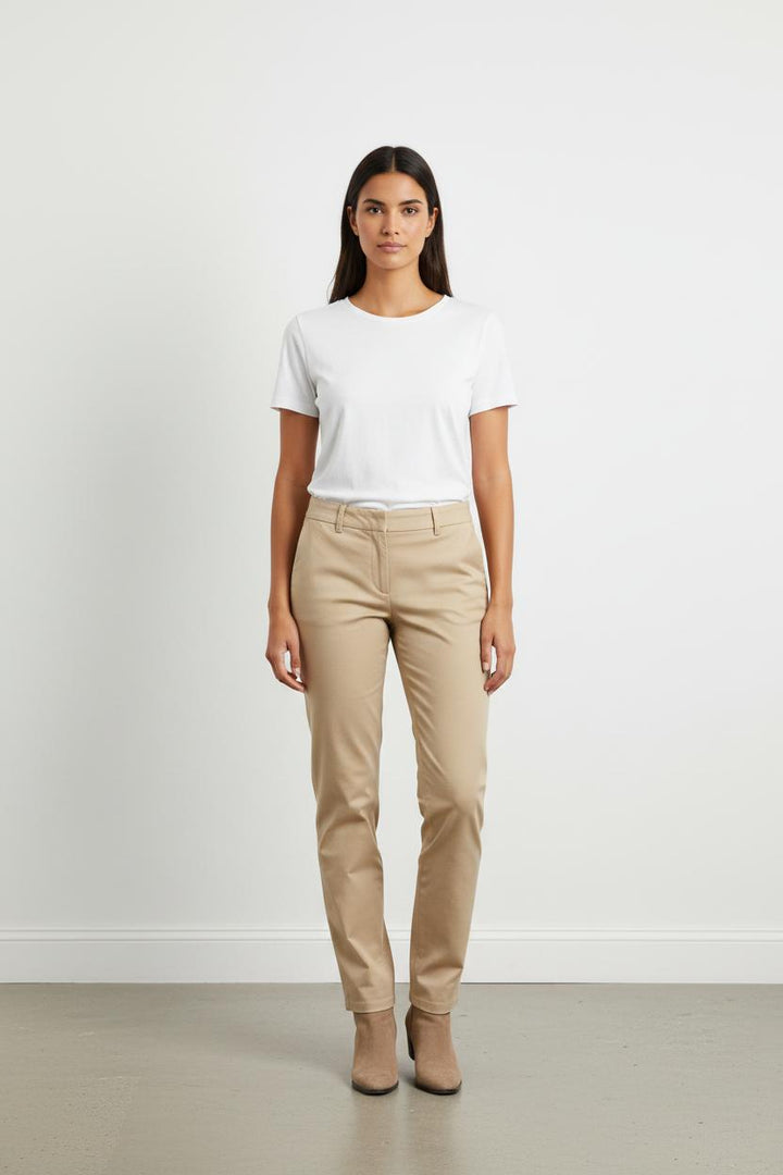 Pantalon Beige - Taille S/36