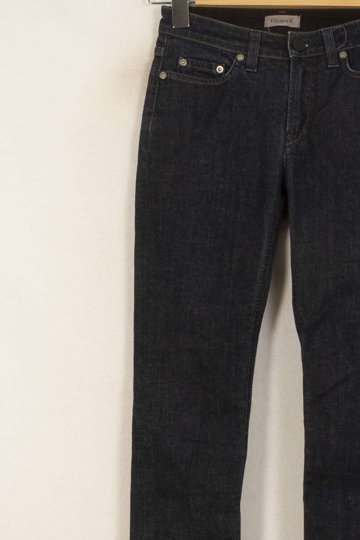 Jean Slim Bleu - Taille XXS/32 de la marque Filippa K | PARAD50613 - Vendu par Paradigme - Image 3