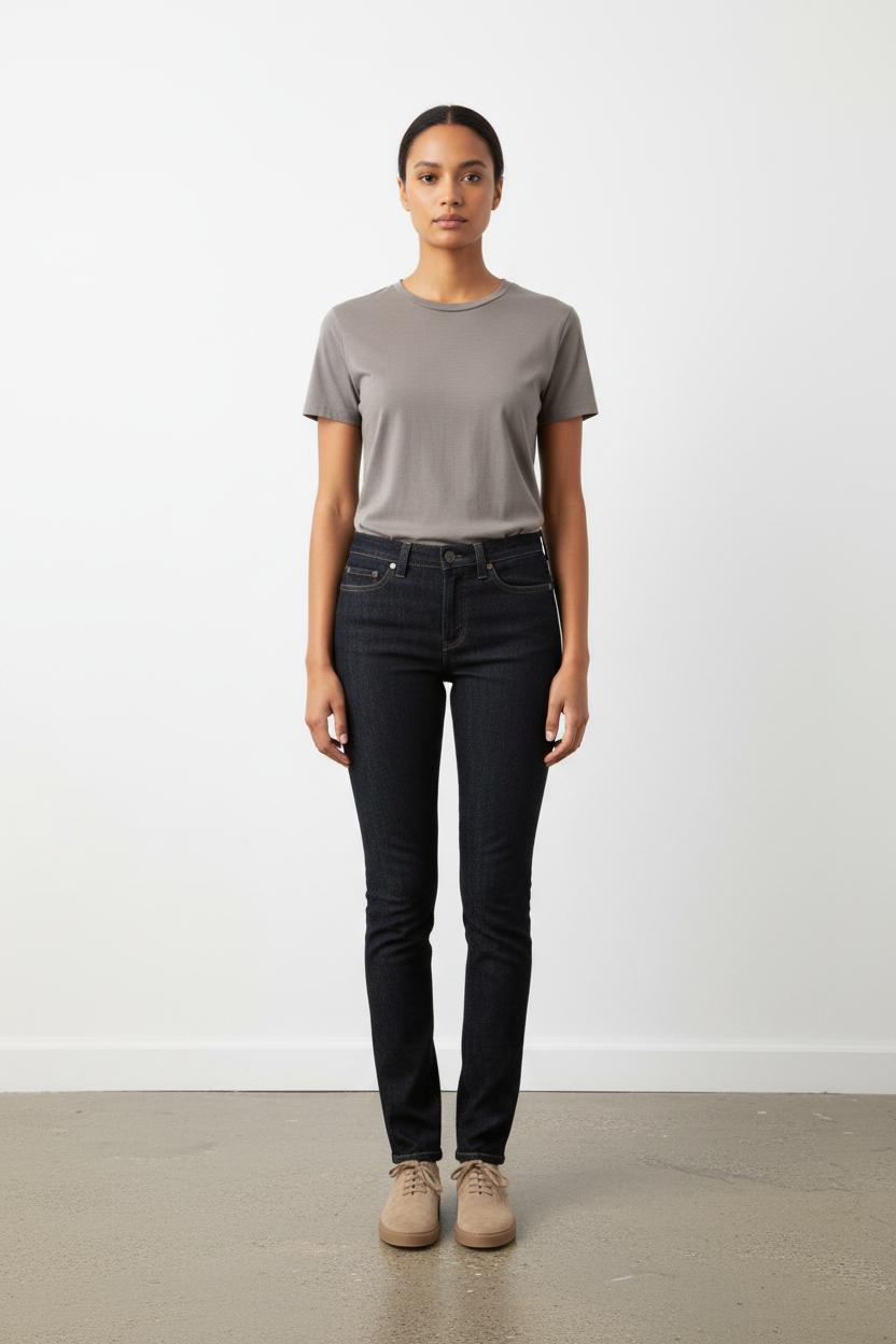 Jean Slim Bleu - Taille XXS/32