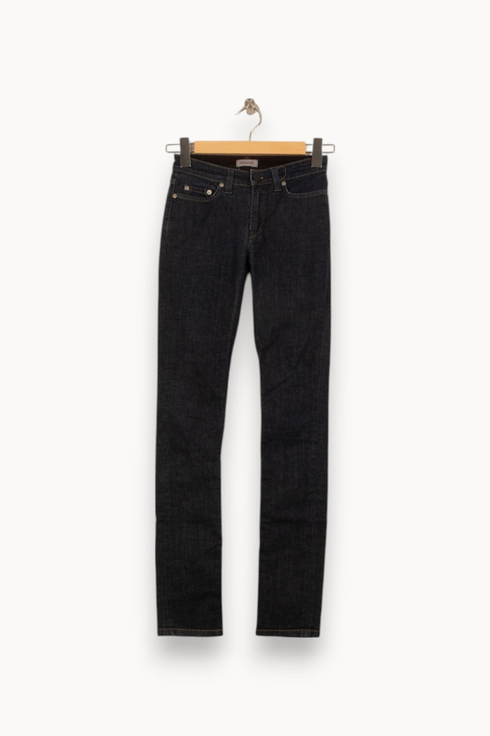 Jean Slim Bleu - Taille XXS/32 de la marque Filippa K | PARAD50613 - Vendu par Paradigme - Image 2