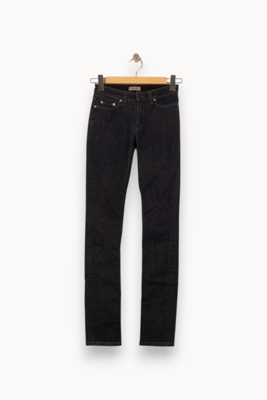 Jean Slim Bleu - Taille XXS/32 de la marque Filippa K | PARAD50613 - Vendu par Paradigme - Image 2