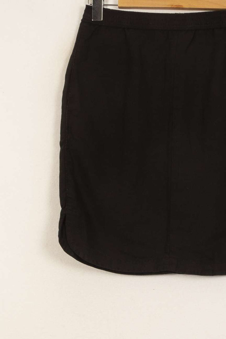 Jupe Courte Noire - Taille M/38 de la marque One Step | PARAD50628 - Vendu par Paradigme - Image 3