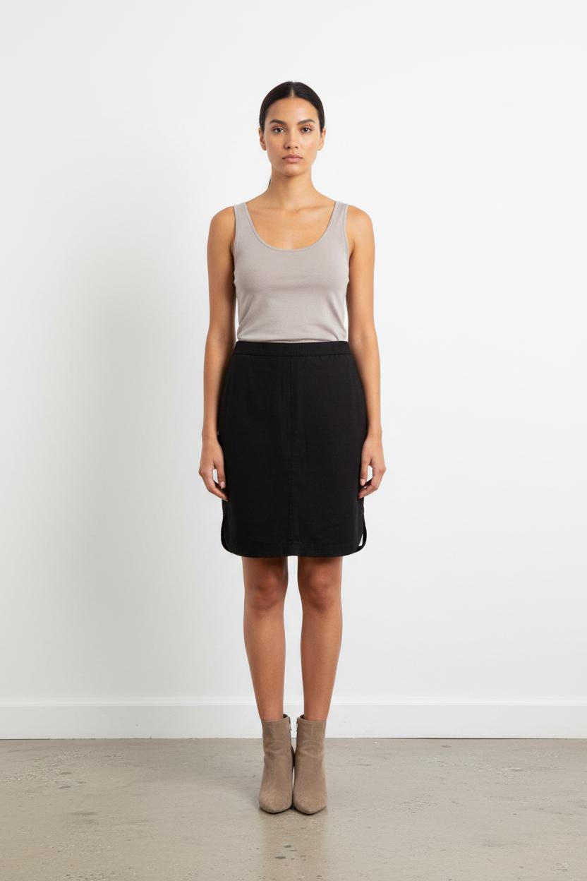 Jupe Courte Noire - Taille M/38
