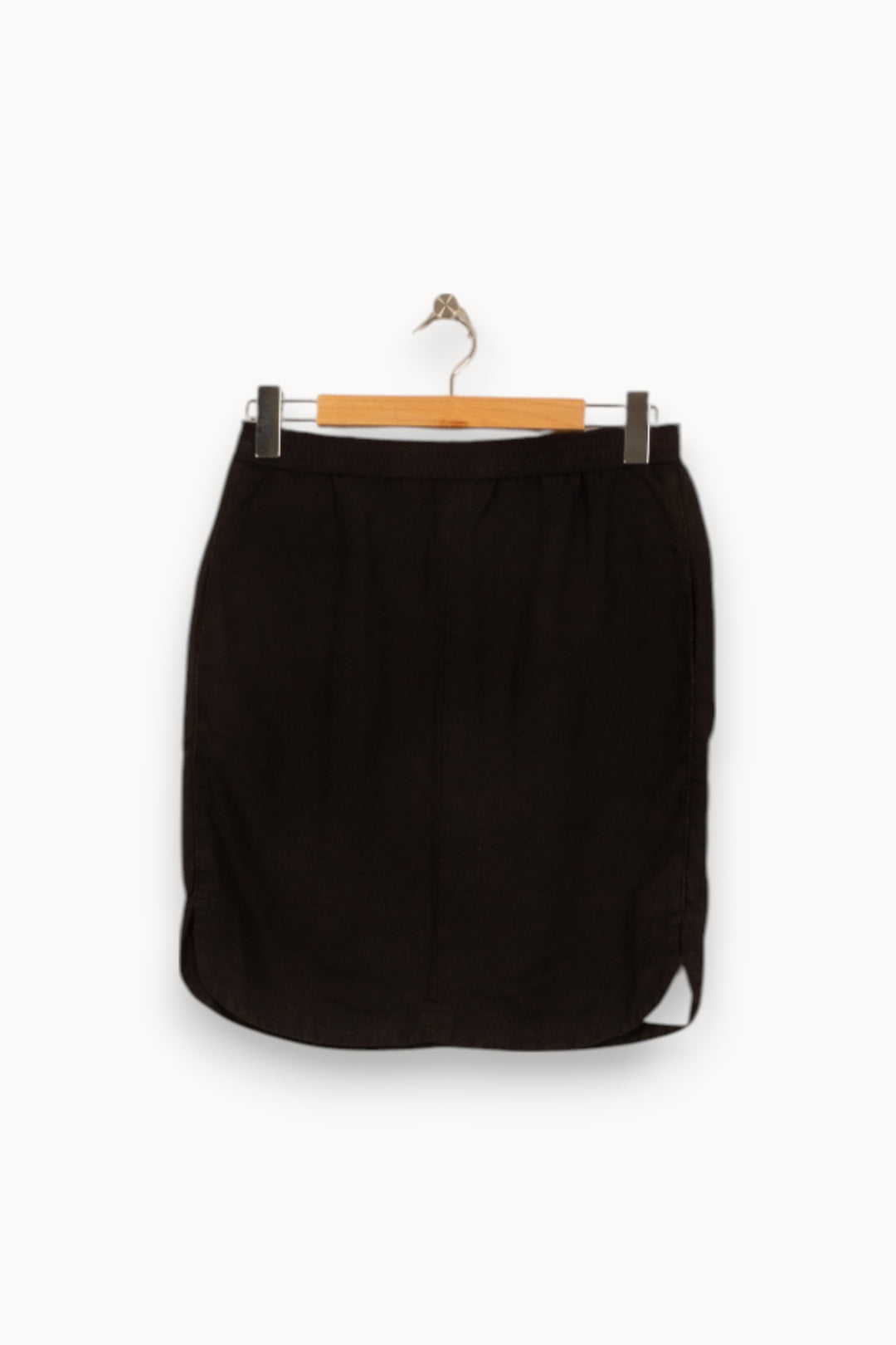 Jupe Courte Noire - Taille M/38 de la marque One Step | PARAD50628 - Vendu par Paradigme - Image 5