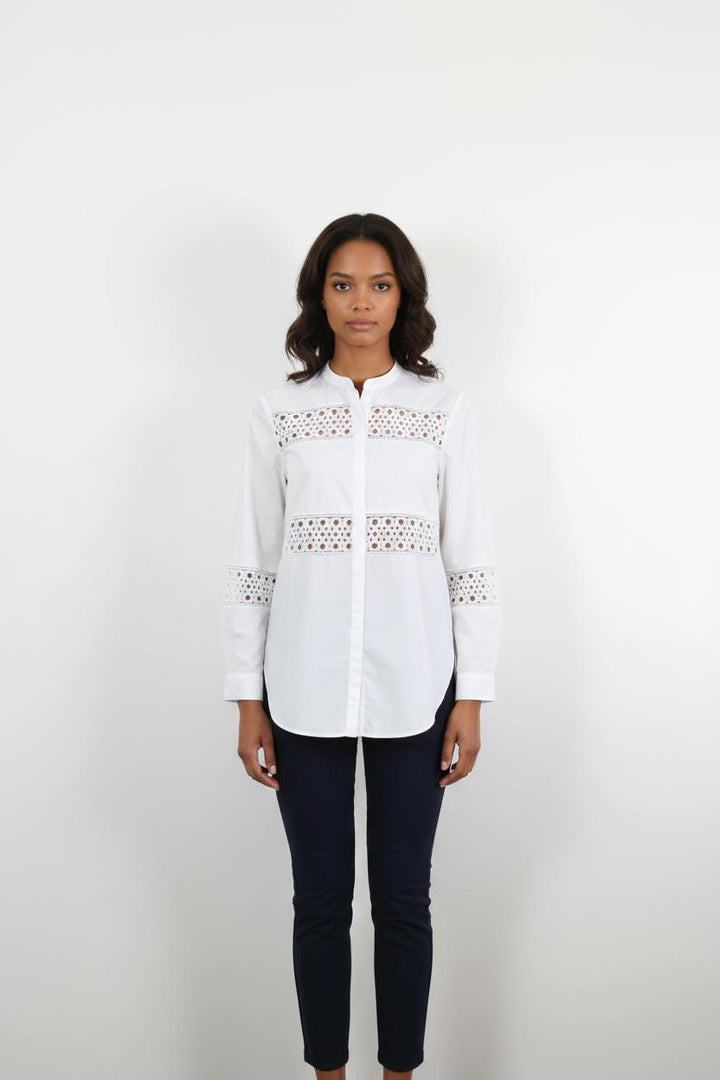 Blouse Blanche - Taille M/38