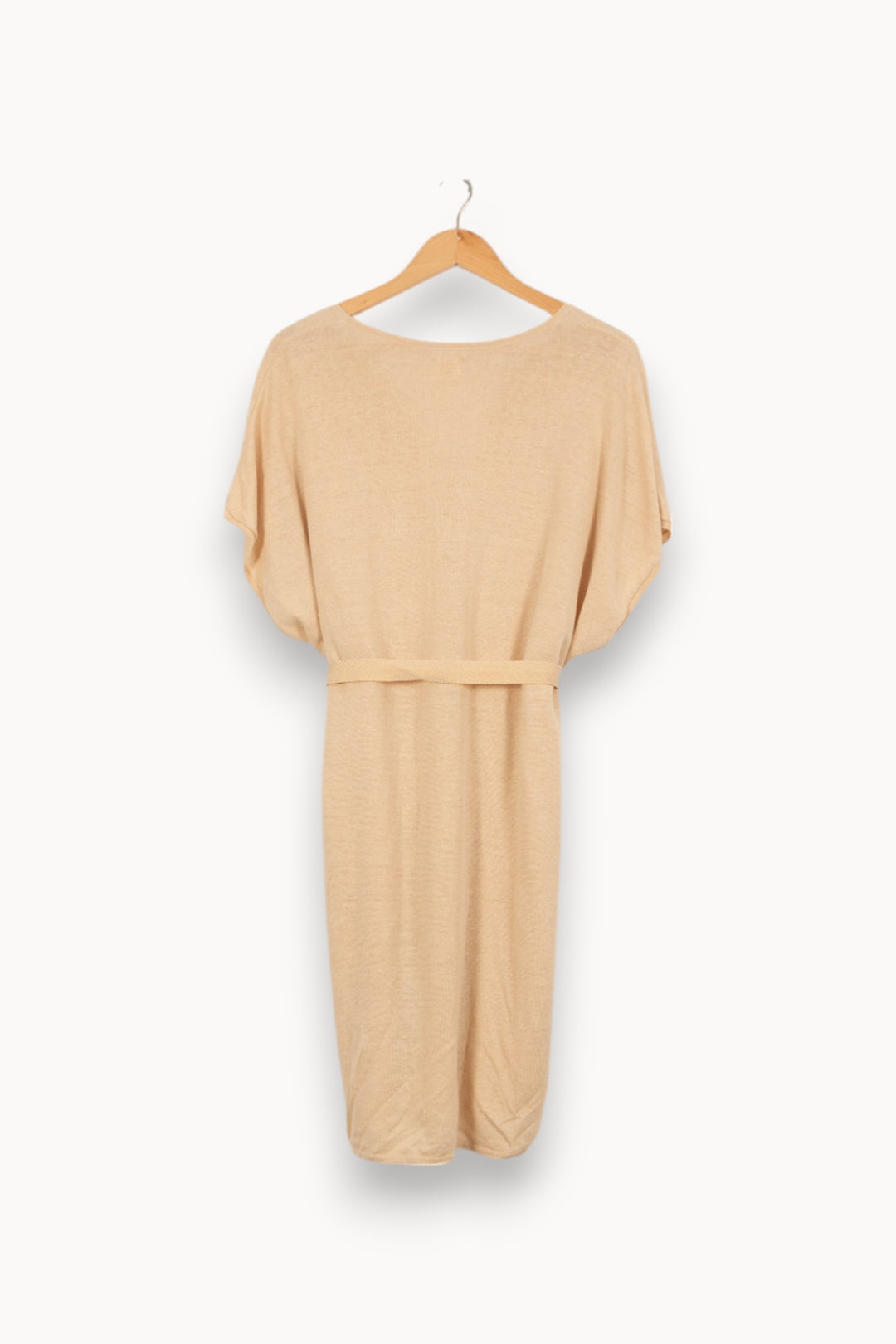 Robe Midi Dorée - Taille L/40 de la marque Des petits hauts | PARAD50630 - Vendu par Paradigme - Image 4