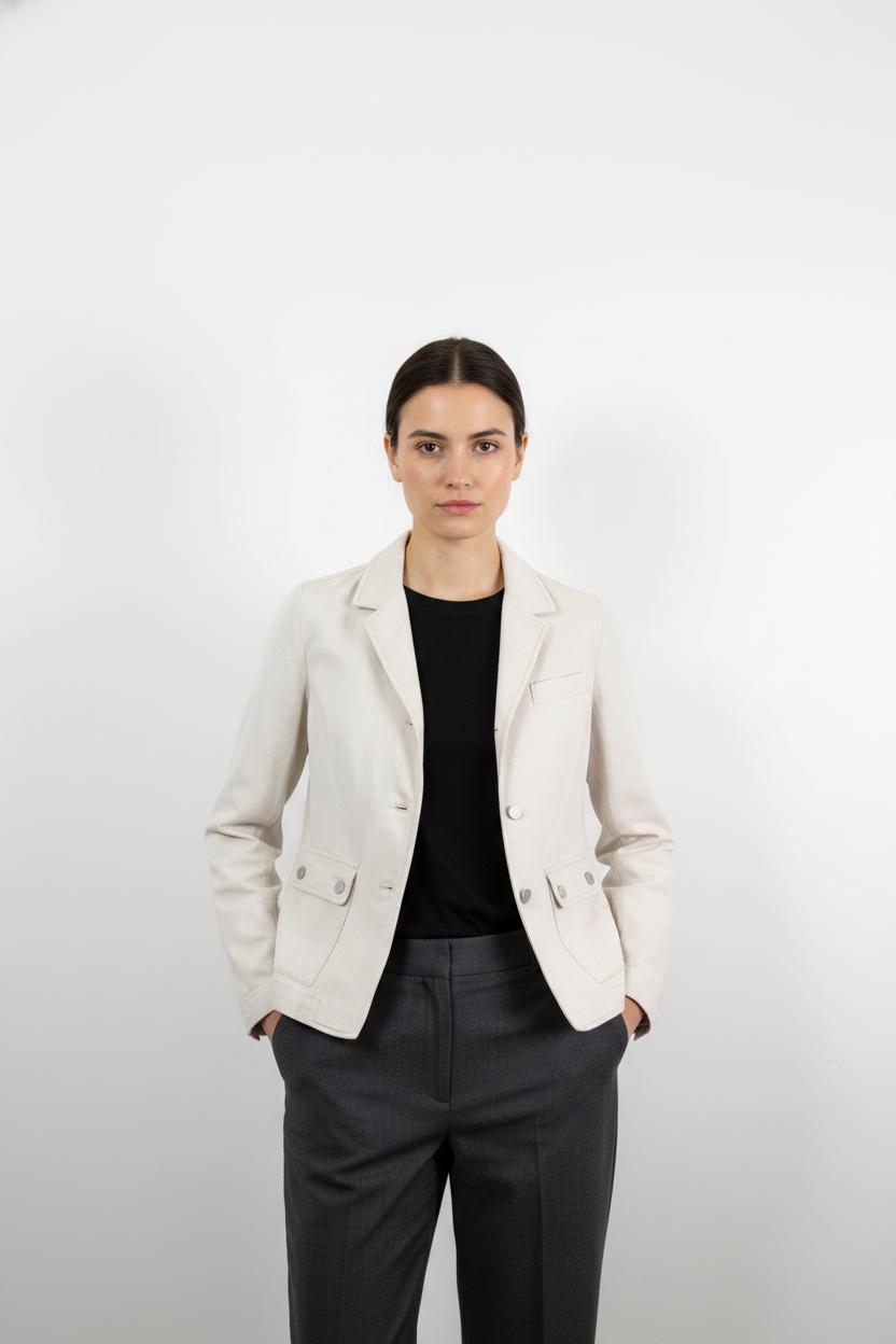 Veste Grise - Taille S/36