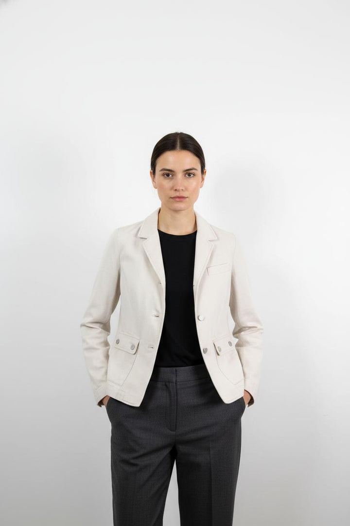 Veste Grise - Taille S/36