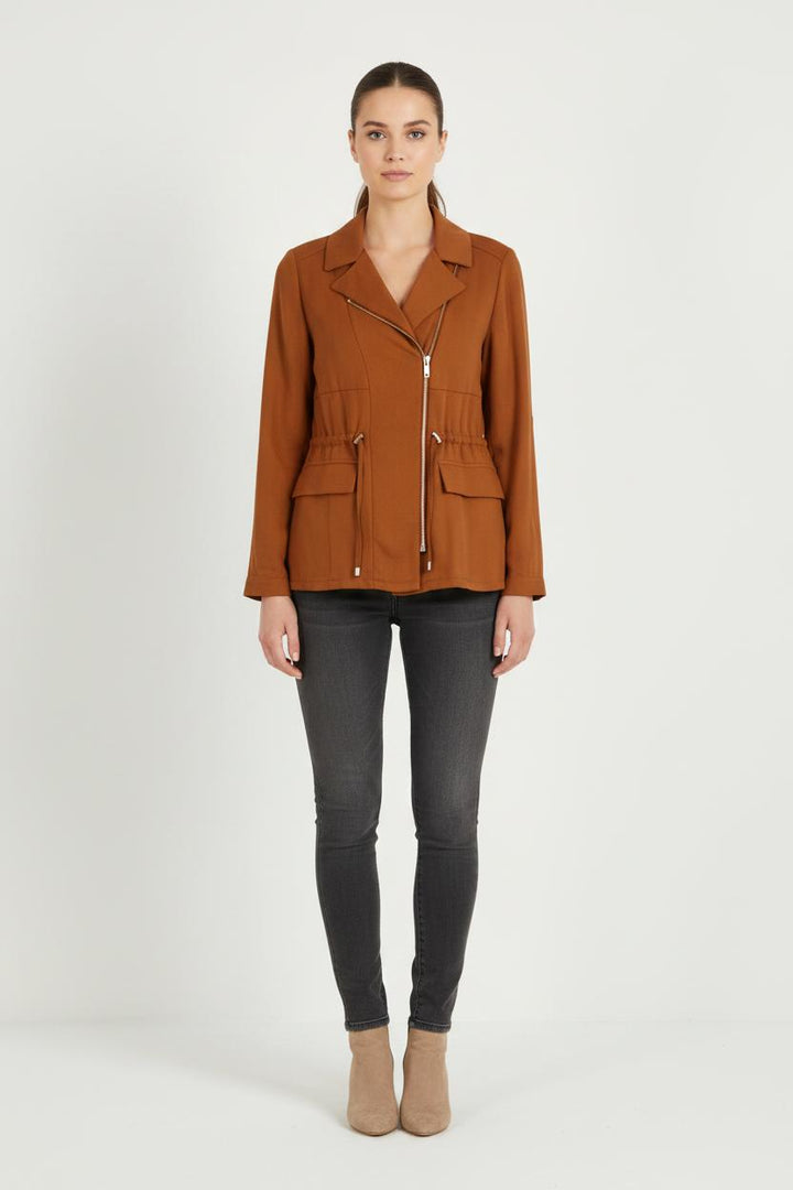 Veste Marron - Taille S/36