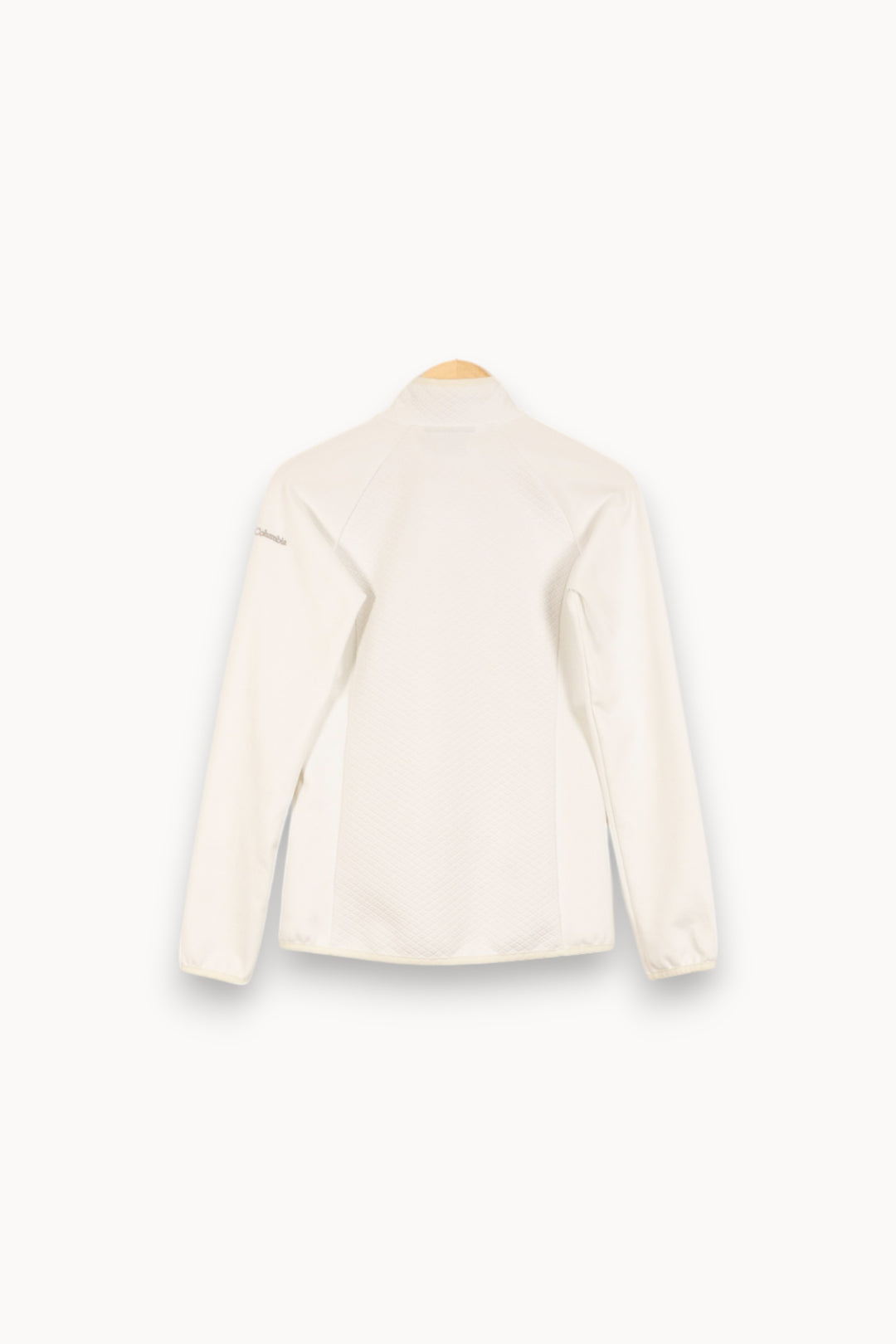 Veste Blanche - Taille XS/34 de la marque Columbia | PARAD50646 - Vendu par Paradigme - Image 4