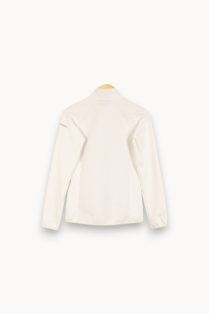 Veste Blanche - Taille XS/34 de la marque Columbia | PARAD50646 - Vendu par Paradigme - Image 4