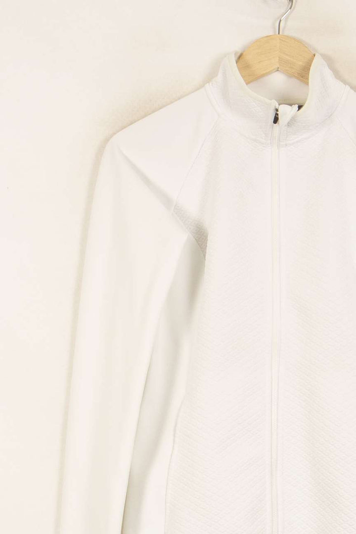 Veste Blanche - Taille XS/34 de la marque Columbia | PARAD50646 - Vendu par Paradigme - Image 3