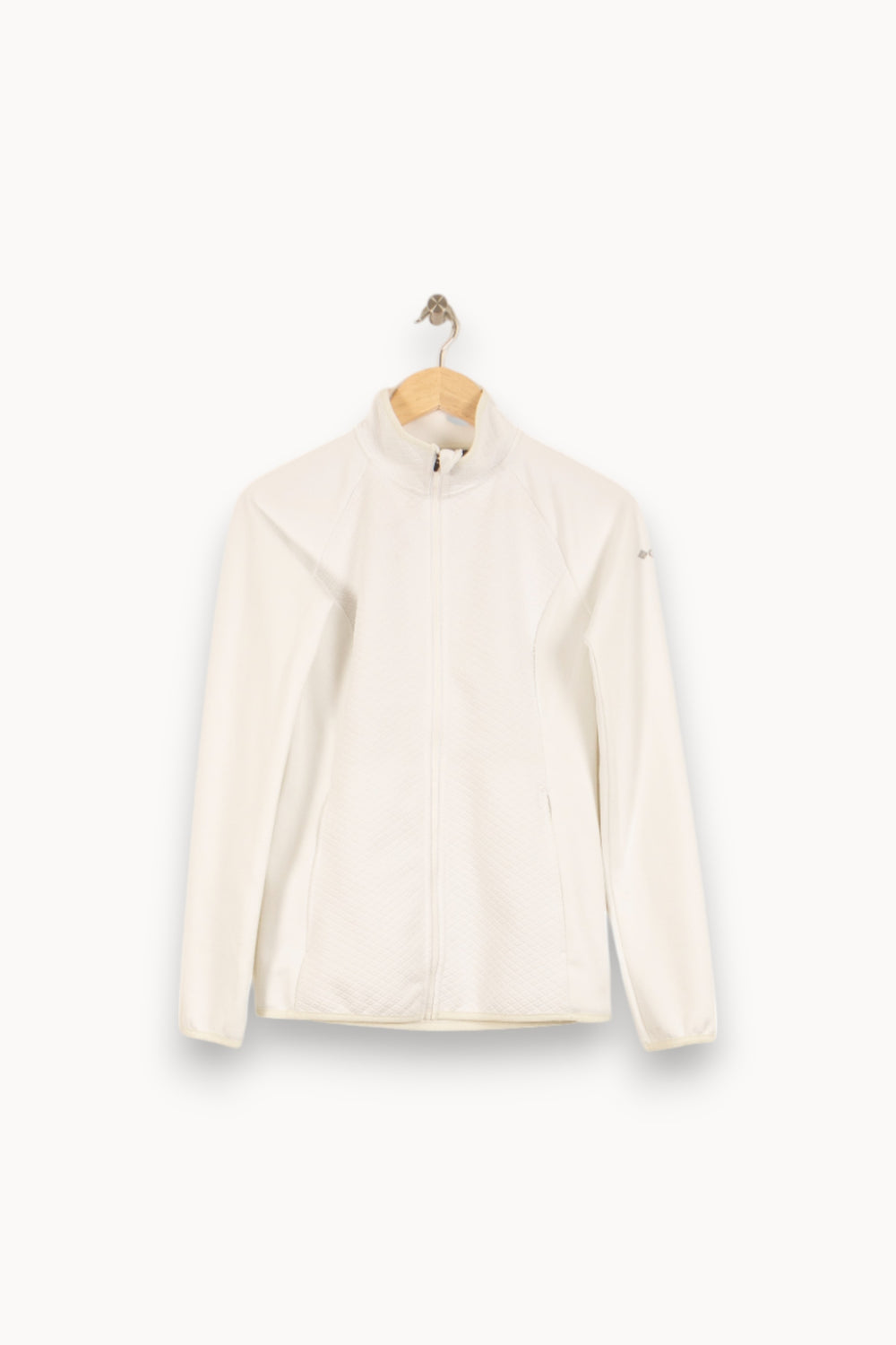 Veste Blanche - Taille XS/34 de la marque Columbia | PARAD50646 - Vendu par Paradigme - Image 2