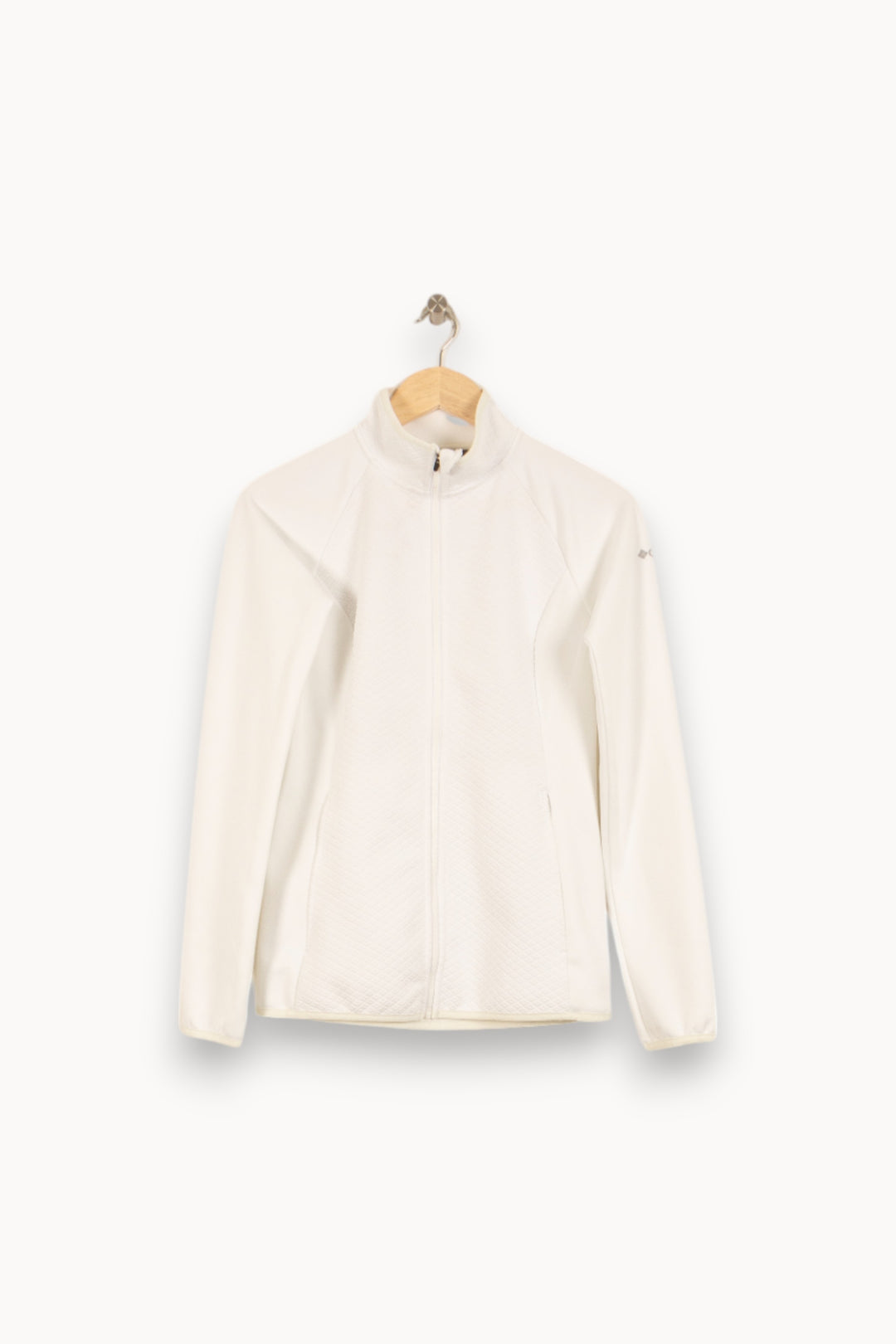 Veste Blanche - Taille XS/34 de la marque Columbia | PARAD50646 - Vendu par Paradigme - Image 2