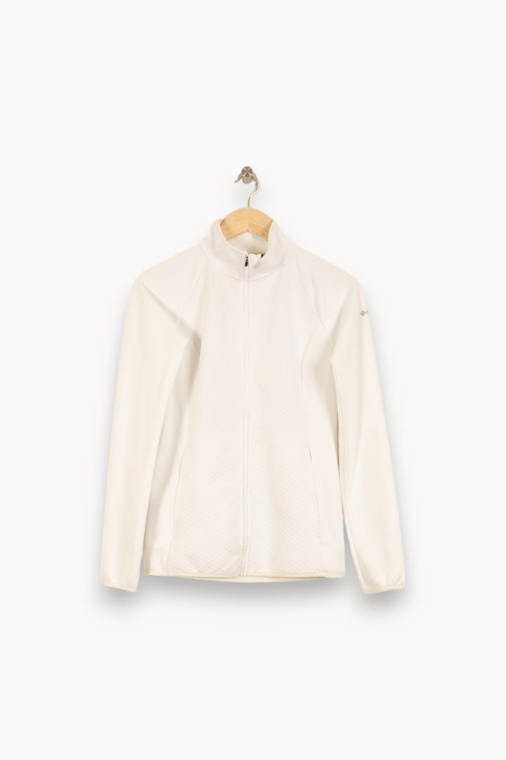 Veste Blanche - Taille XS/34 de la marque Columbia | PARAD50646 - Vendu par Paradigme - Image 2