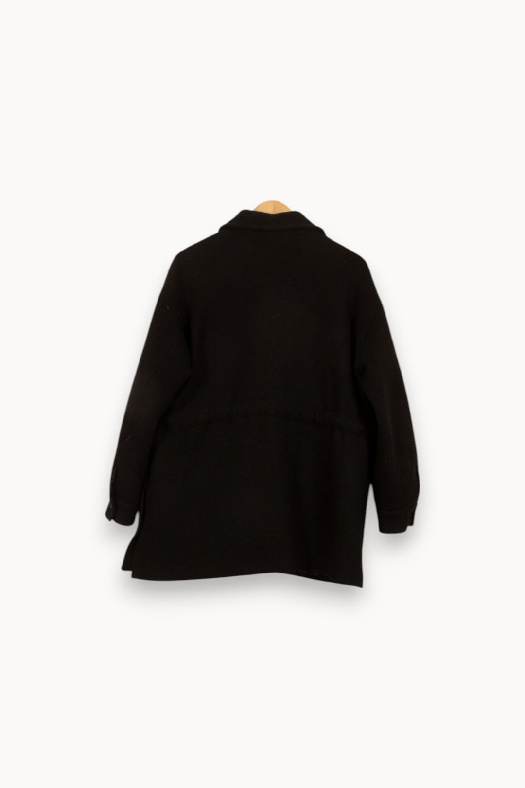 Veste Noire - Taille XS/34 de la marque Admise Paris | PARAD50647 - Vendu par Paradigme - Image 4