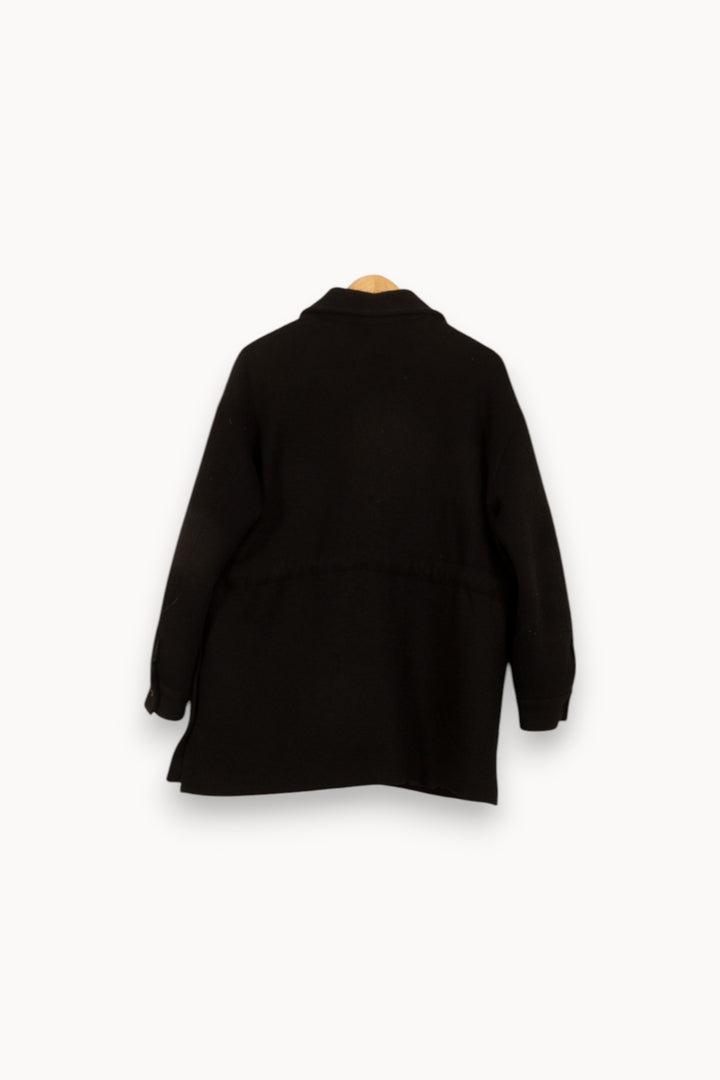 Veste Noire - Taille XS/34 de la marque Admise Paris | PARAD50647 - Vendu par Paradigme - Image 4