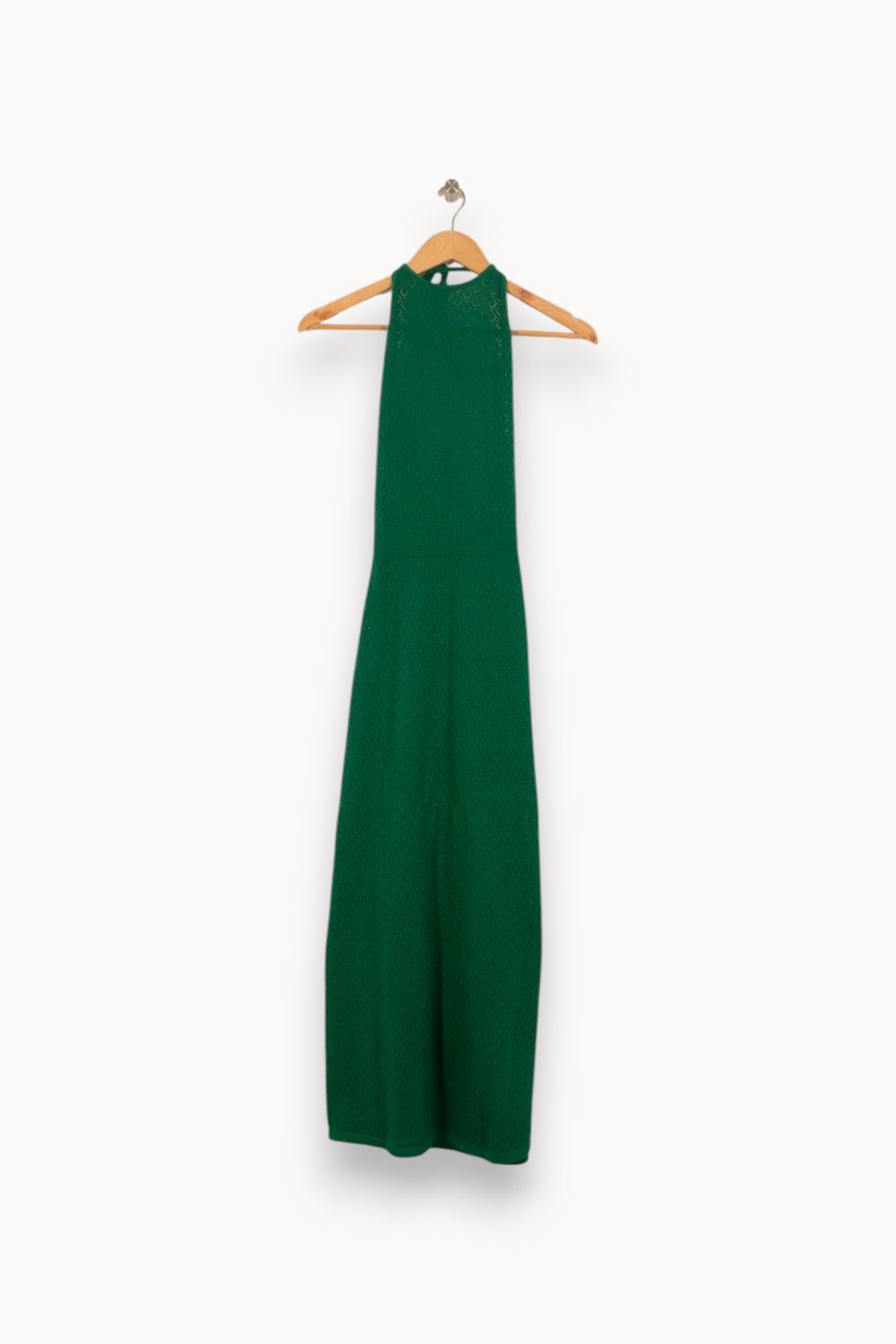 Robe Longue Verte - Taille XS/34 de la marque Petite Mendigote | PARAD50652 - Vendu par Paradigme - Image 2