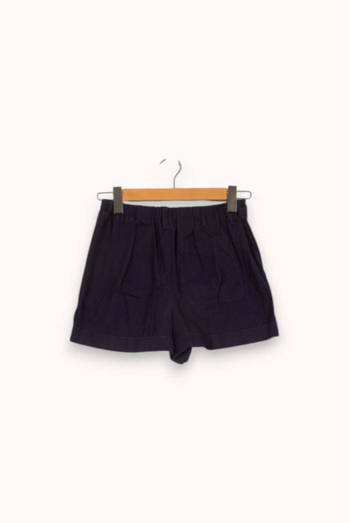 Short Bleu - Taille S/36 de la marque Marie Sixtine | PARAD50658 - Vendu par Paradigme - Image 4