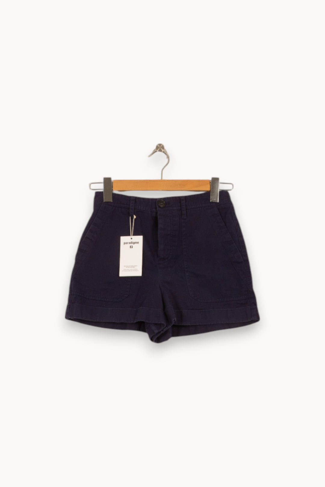Short Bleu - Taille S/36 de la marque Marie Sixtine | PARAD50658 - Vendu par Paradigme - Image 2