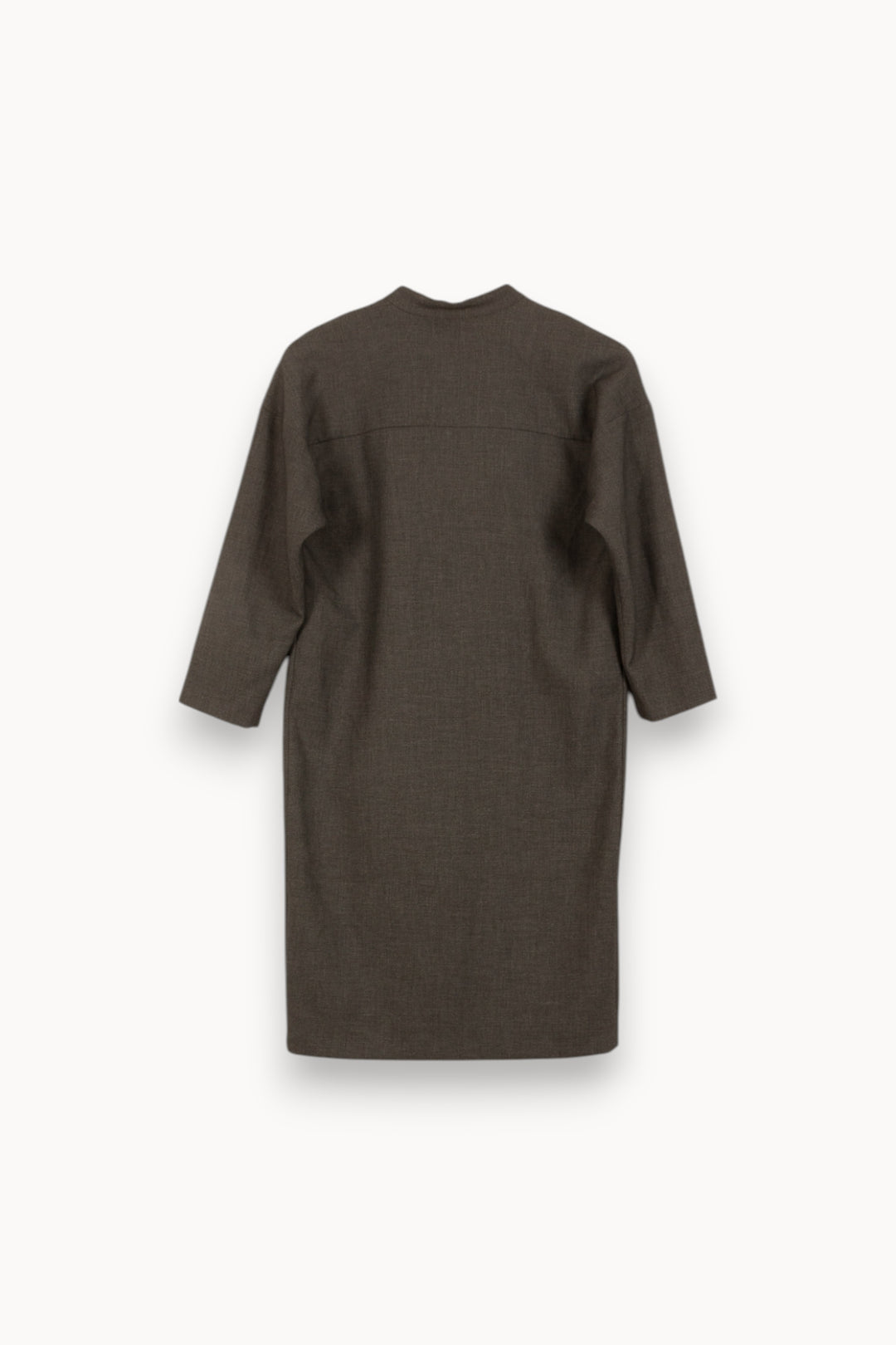 Robe Longue Grise - Taille XS/34 de la marque Filippa K | PARAD50671 - Vendu par Paradigme - Image 4