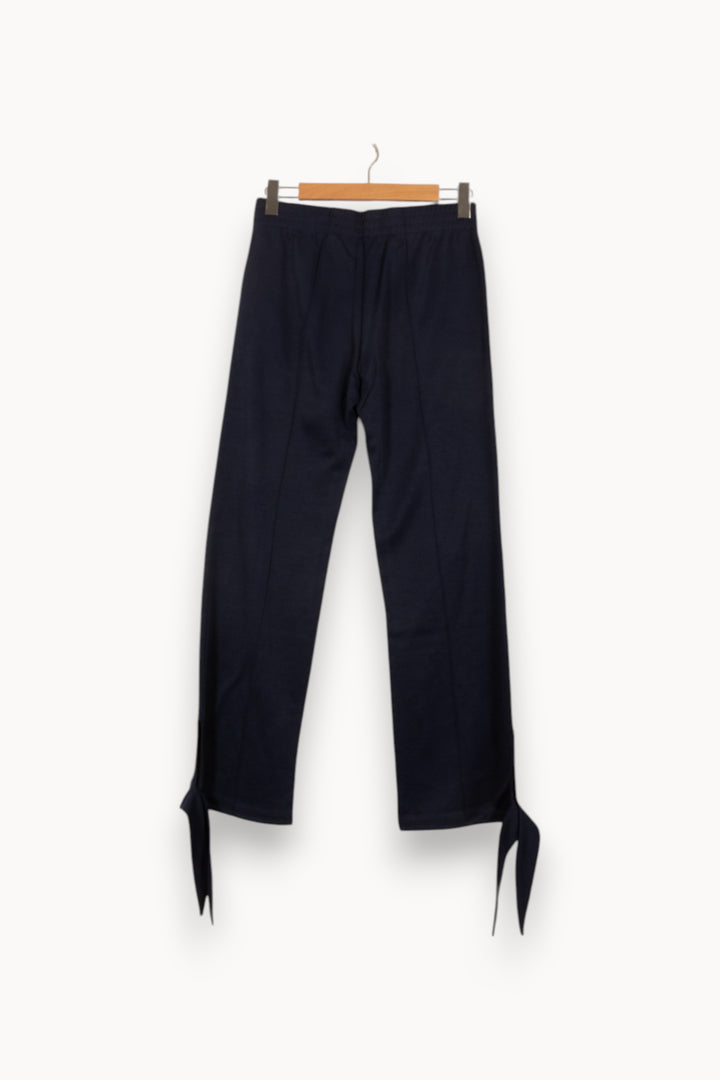 Pantalon Bleu - Taille S/36 de la marque Zadig&Voltaire | PARAD50676 - Vendu par Paradigme - Image 4