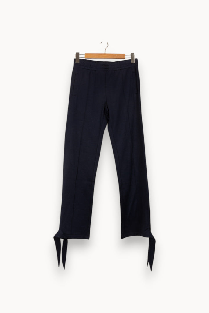 Pantalon Bleu - Taille S/36 de la marque Zadig&Voltaire | PARAD50676 - Vendu par Paradigme - Image 2