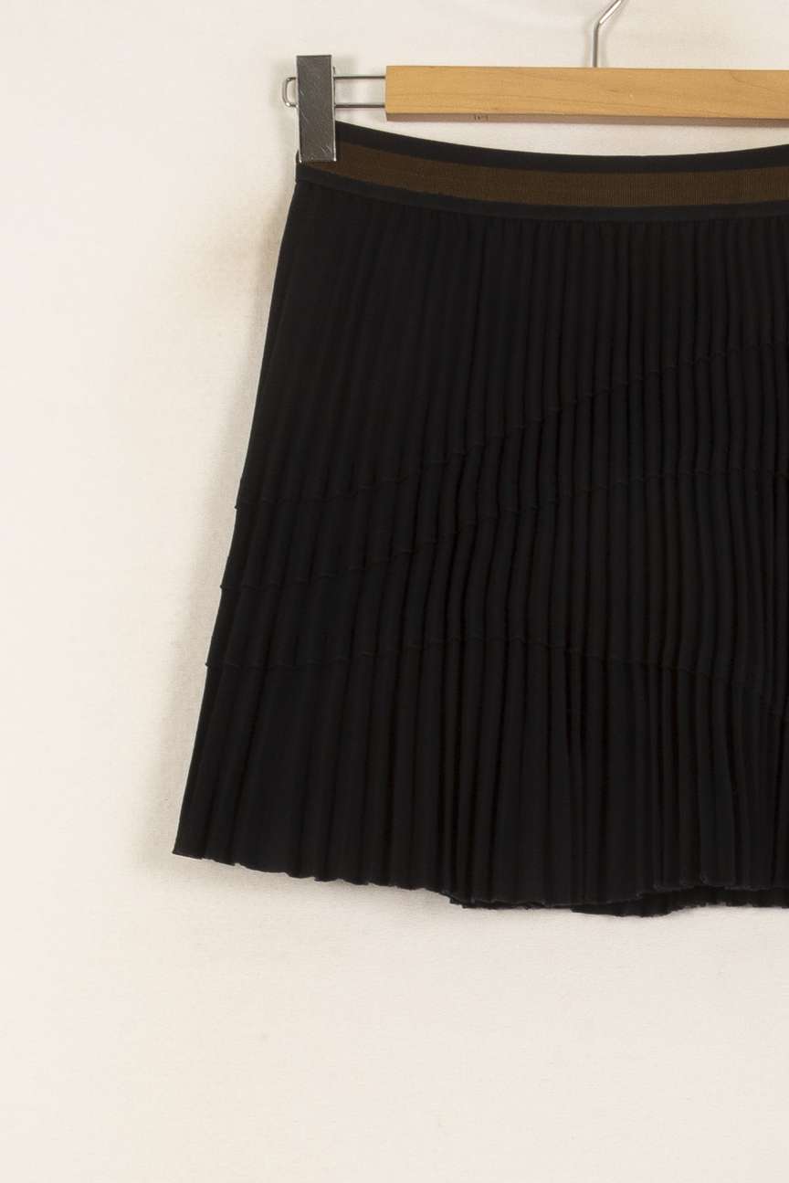 Jupe Plissée Noire - Taille M/38 de la marque Bérénice | PARAD50711 - Vendu par Paradigme - Image 3