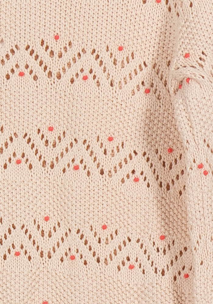 Pull Rose - Taille L/40 de la marque Des petits hauts | PARAD50723 - Vendu par Paradigme - Image 3