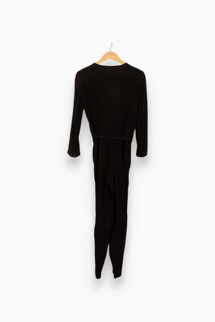 Combinaison Pantalon Noire - Taille XS/34 de la marque Comptoir des Cotonniers | PARAD50749 - Vendu par Paradigme - Image 4