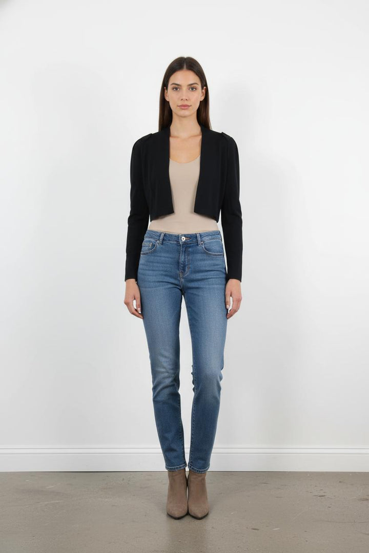 Boléro Bleu - Taille S/36