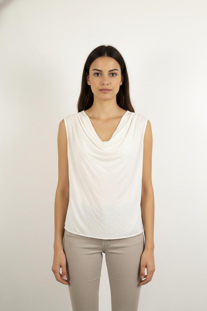 Top Blanc - Taille M/38