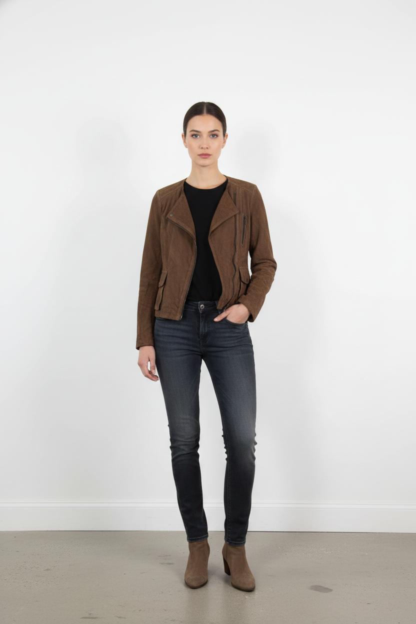 Perfecto Marron - Taille M/38