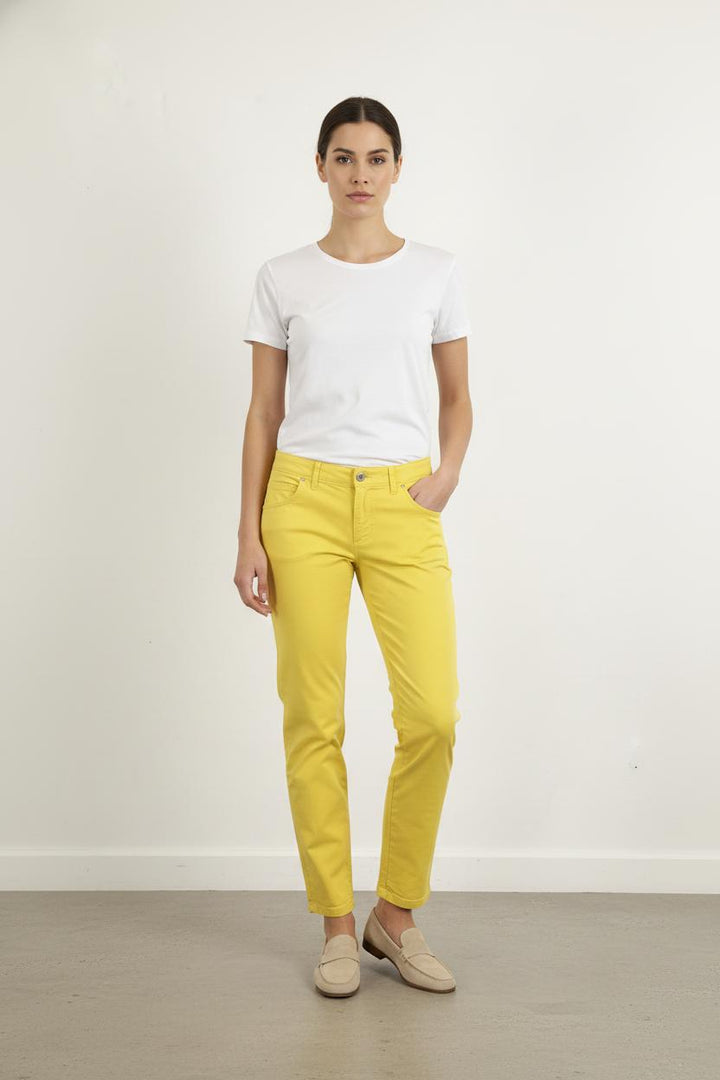 Pantalon Jaune - Taille S/36
