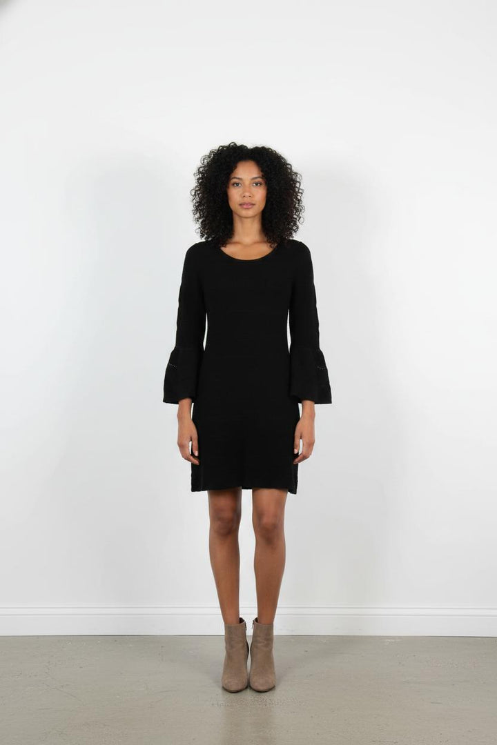 Robe Droite Noire - Taille S/36