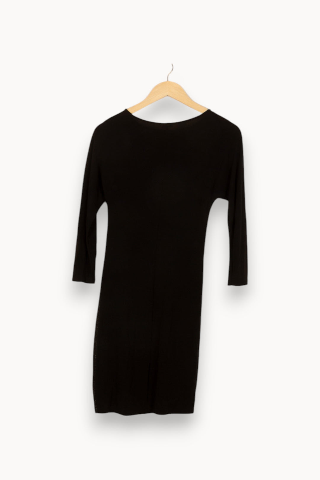 Robe Courte Noire - Taille XS/34 de la marque Filippa K | PARAD50824 - Vendu par Paradigme - Image 4