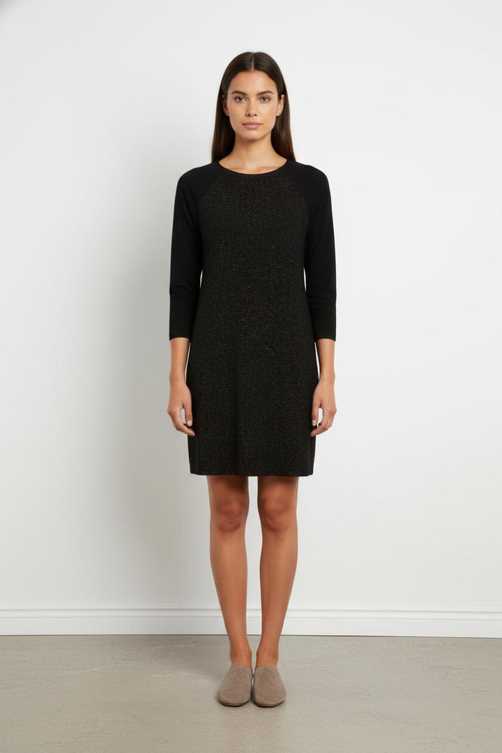 Robe Courte Noire - Taille XS/34