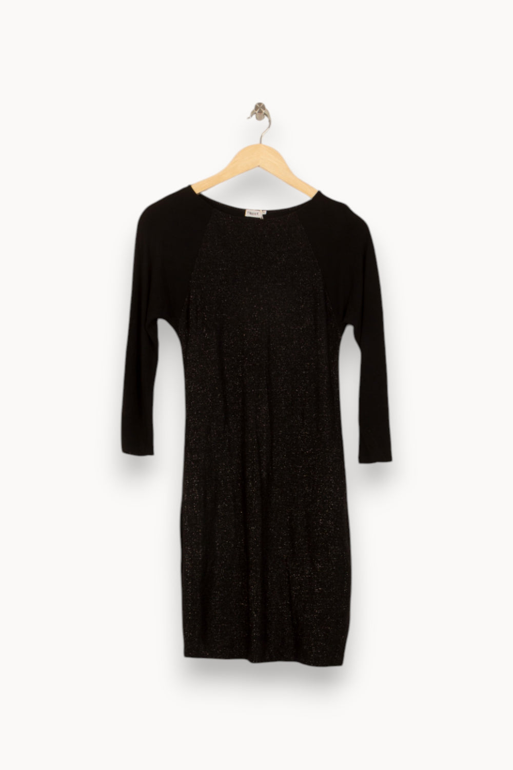 Robe Courte Noire - Taille XS/34 de la marque Filippa K | PARAD50824 - Vendu par Paradigme - Image 2