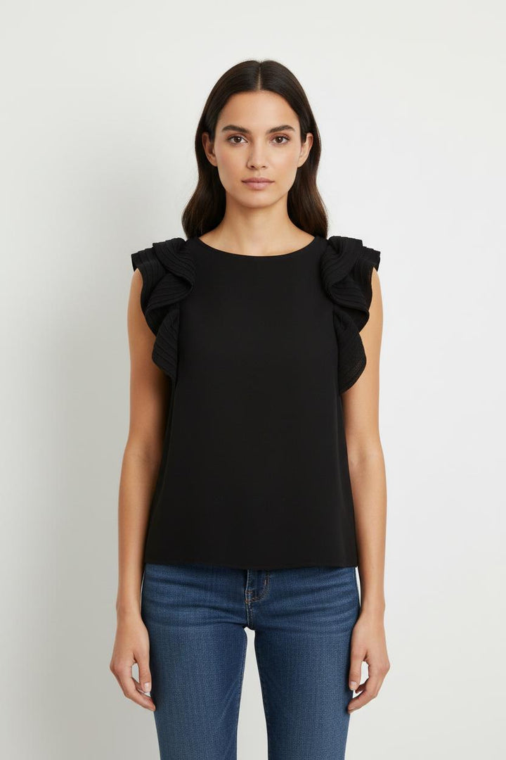 Top Noir - Taille S/36