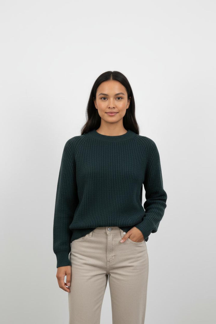 Pull Vert - Taille XS/34